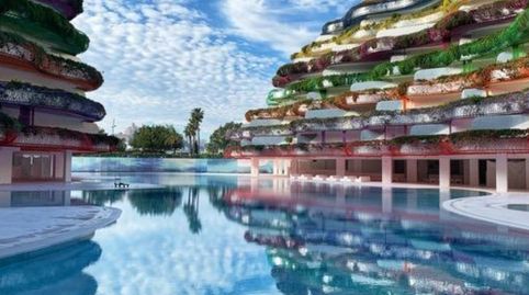 Foto 3 de Piso en venta en Marina Botafoc - Platja de Talamanca, Eivissa