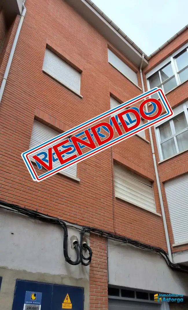 Pis amb ascensor en venda a Plaza el Mesón