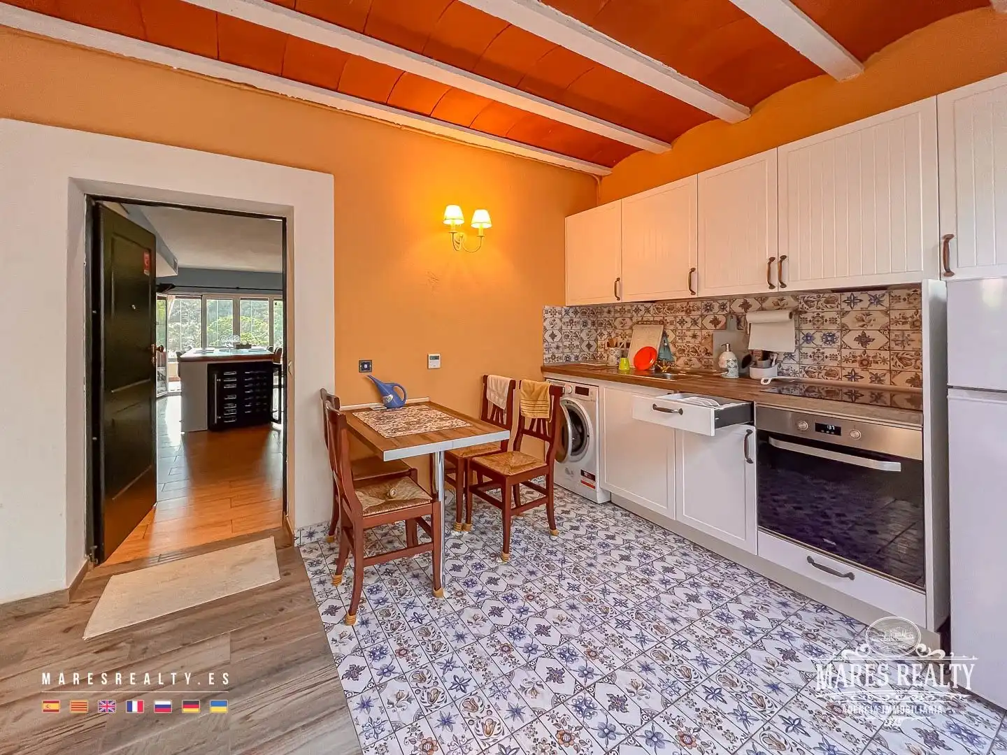 Maison avec jardin à vendre à Santa María de Llorell, imagen 16