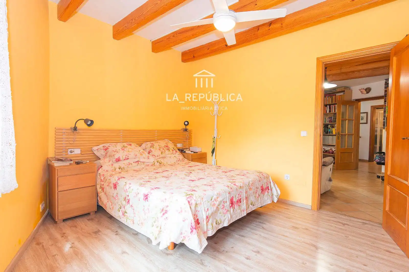 Habitación de Casa o chalet en venta en Cabrera de Mar con Aire acondicionado, Calefacción y Jardín privado