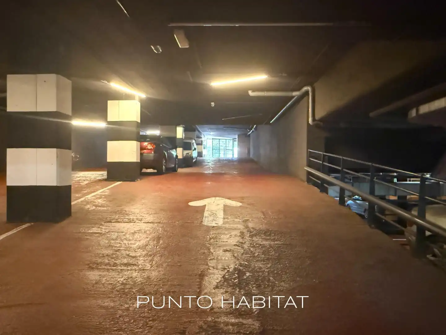 Parkplatz von Garage zum Verkauf in Barcelona