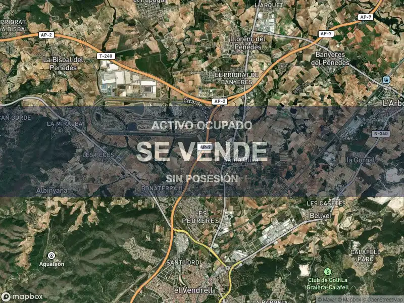 Pis en venda a Albinyana