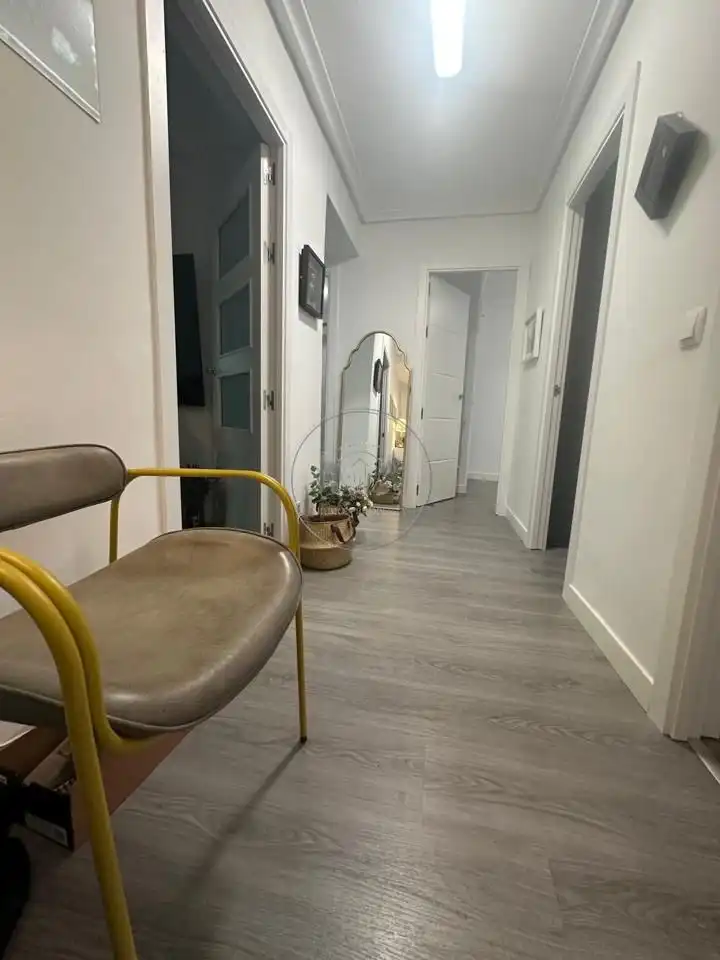 Wohnung zur Miete in Madrid mit Klimaanlage, Heizung und Terrasse