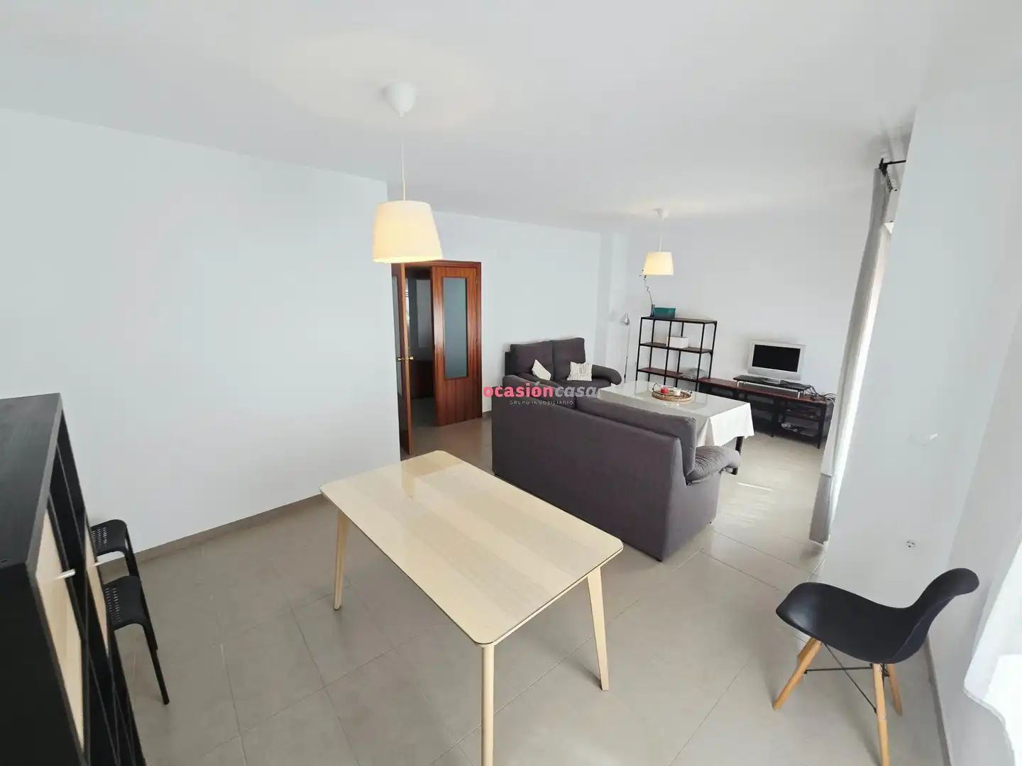 Sala d'estar de Pis de lloguer en Pozoblanco