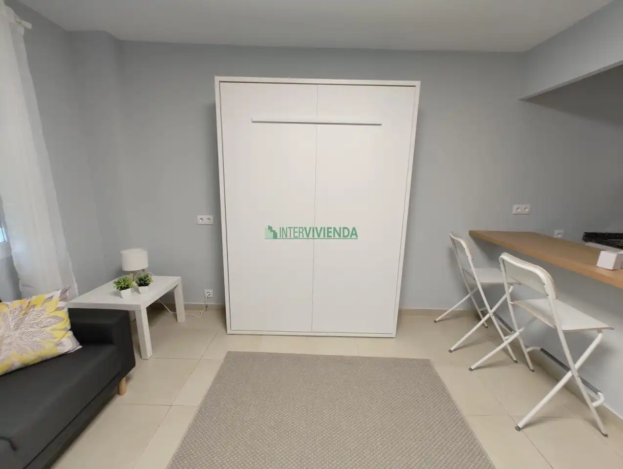 Bedroom of Study for rent in Vigo   with Heating and Furnished