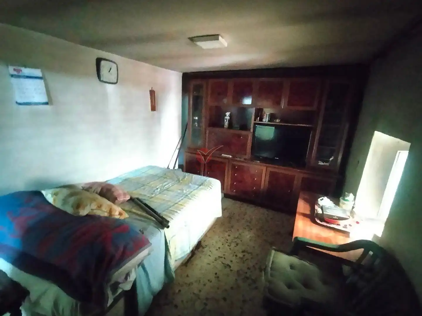 Dormitori de Casa o xalet en venda en Chillarón de Cuenca
