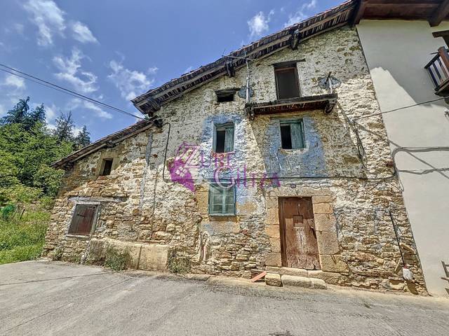 Casa-chalet en Alquiler en Mallabia