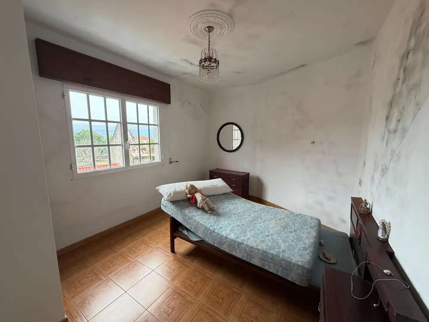 Bedroom of Houses for sale in Rianxo