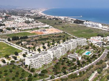 Attique avec balcon à vendre à Playa de la Almadraba