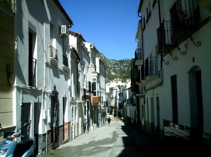 Exterior view of Houses for sale in Ubrique