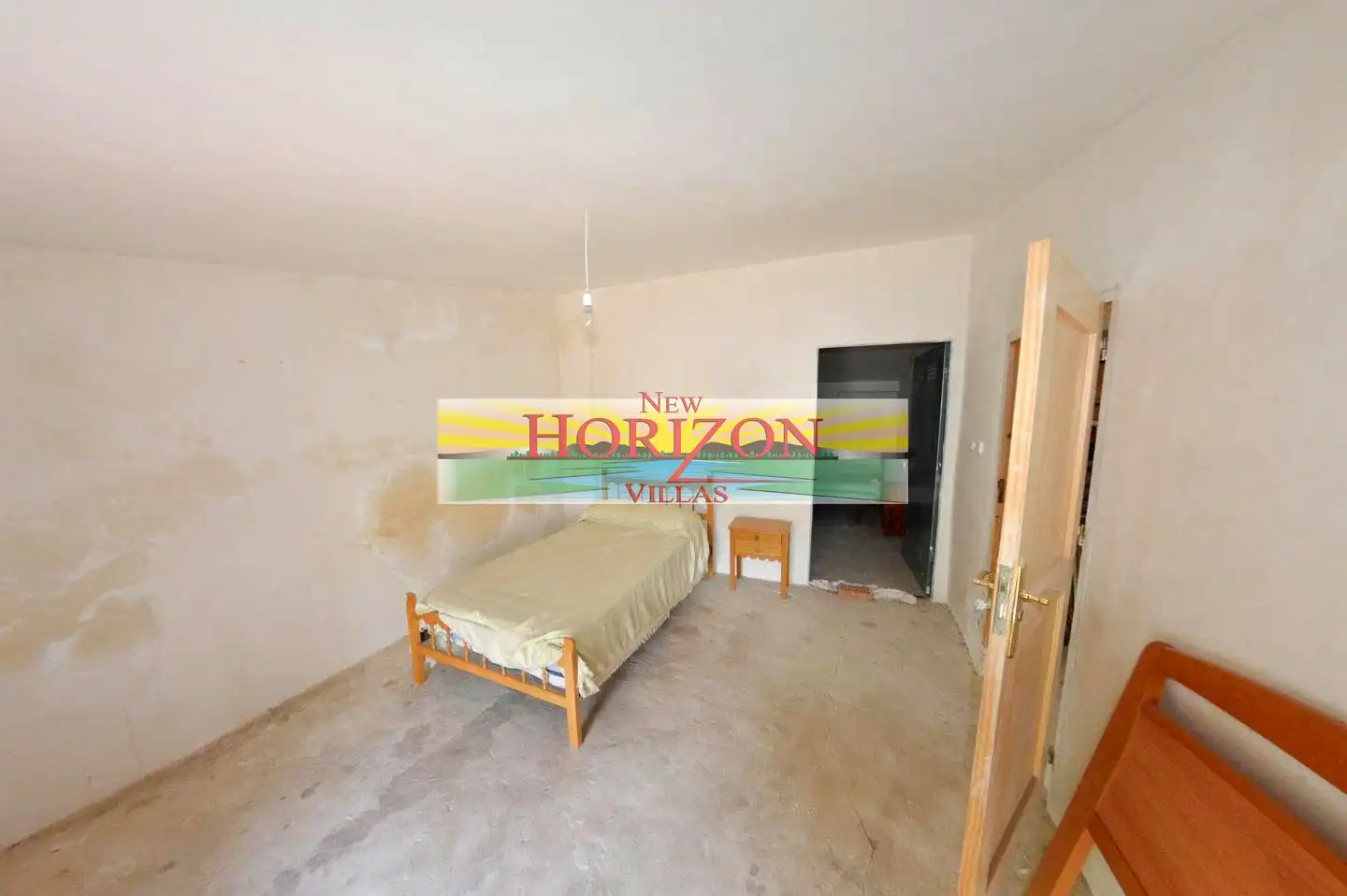 Habitación de Casa o chalet en venta en Zurgena