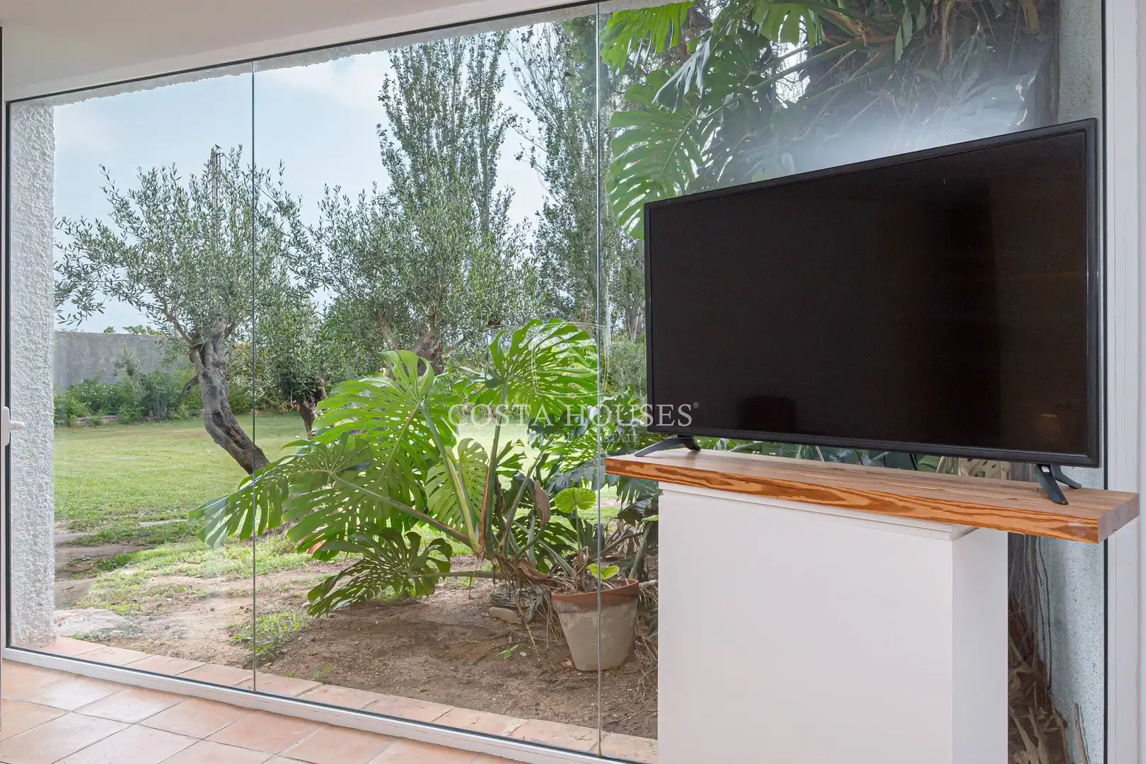 Jardín de Casa o chalet en venta en Pedreguer con Jardín privado, Terraza y Trastero