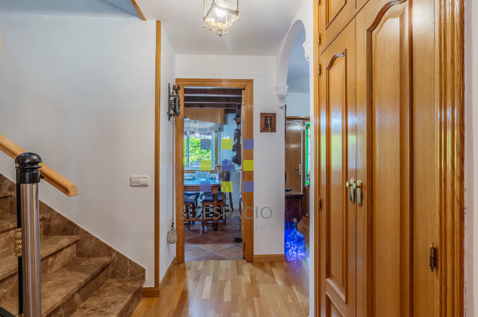 Casa o xalet en venda en Valdemoro amb Aire condicionat, Calefacció i Jardí privat