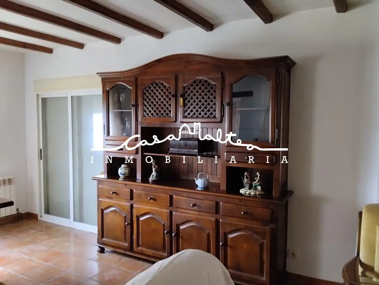 Dining room of Country homes for sale in Altea  with Air Conditioner, Private garden and Terrace