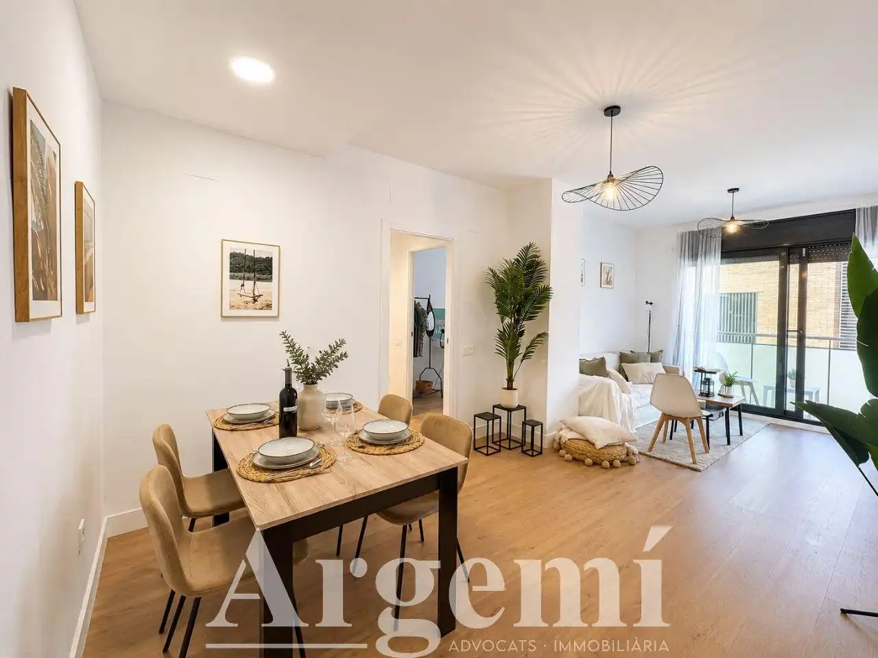 Habitación de Piso en venta en Terrassa con Calefacción, Parquet y Balcón