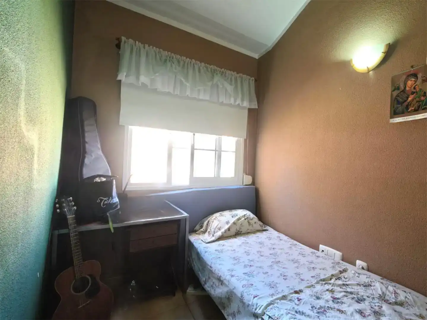 Habitación de Casa o chalet en venta en El Rosario con Jardín privado, Trastero y Piscina