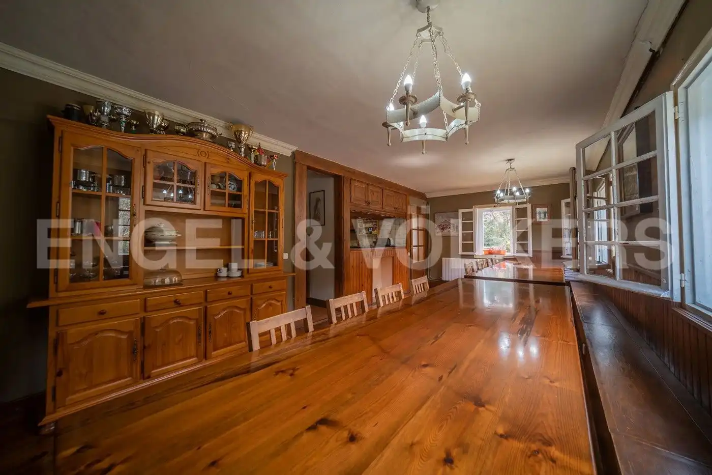 Comedor de Casa o chalet en venta en Es Bòrdes con Trastero y Amueblado
