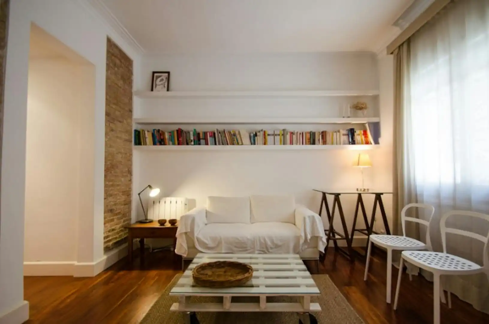 Piso de alquiler en N/A, La Salut