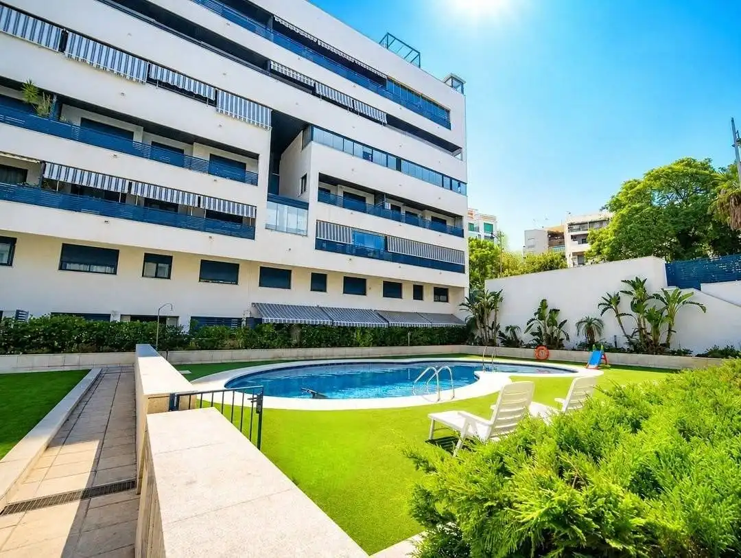 Bajo con piscina en venta en Calle Calle Vista África, imagen 24