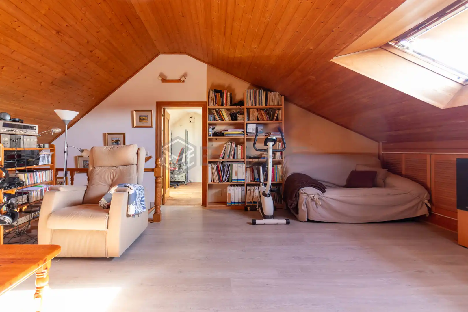 Living room of Houses for sale in Norte