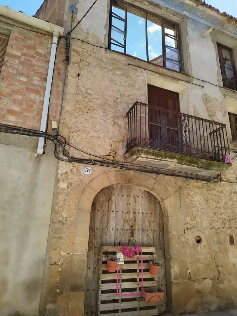 Exterior view of Residential for sale in Bellaguarda