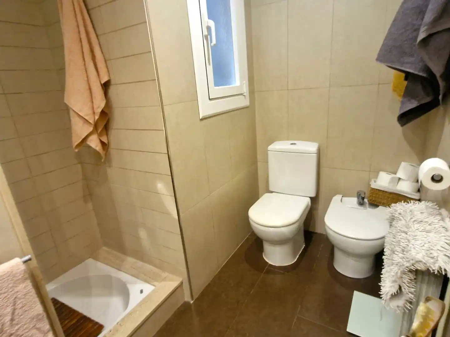 Bany de Pis en venda en Molins de Rei amb Aire condicionat, Calefacció i Parquet