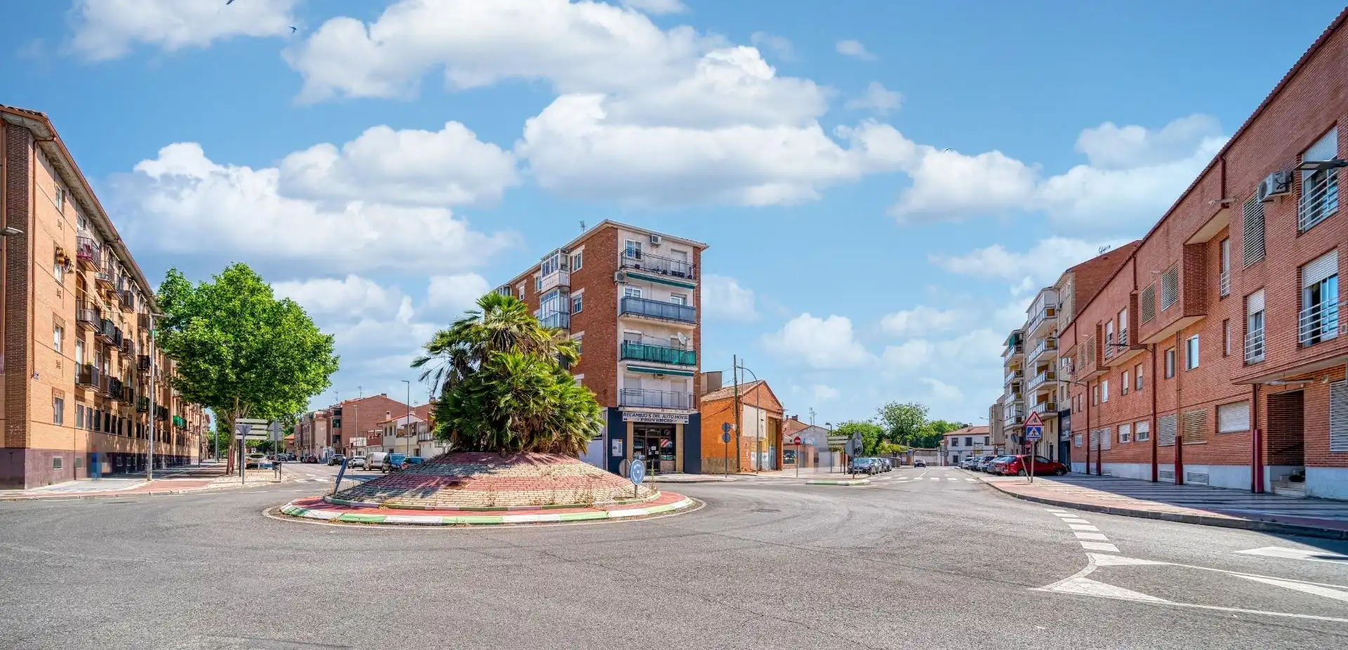 Vista exterior de Dúplex en venta en Azuqueca de Henares con Aire acondicionado y Calefacción