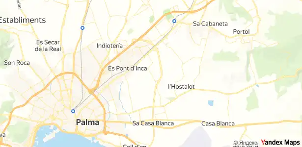 Vista exterior de Piso en venta en Marratxí