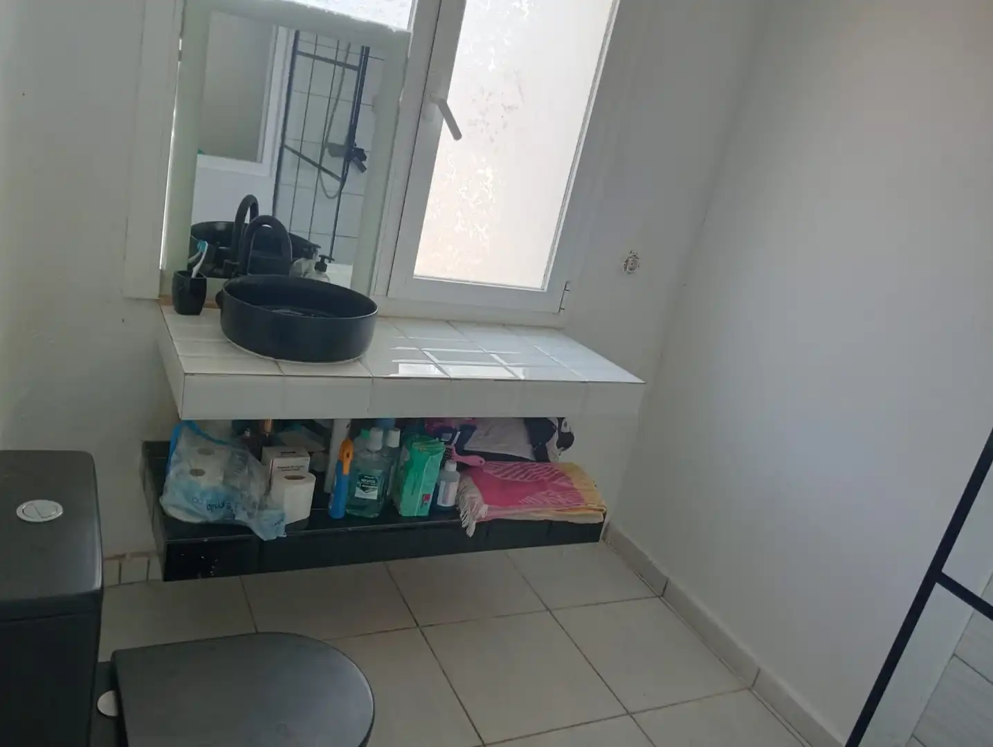 Baño de Apartamento en venta en Antigua
