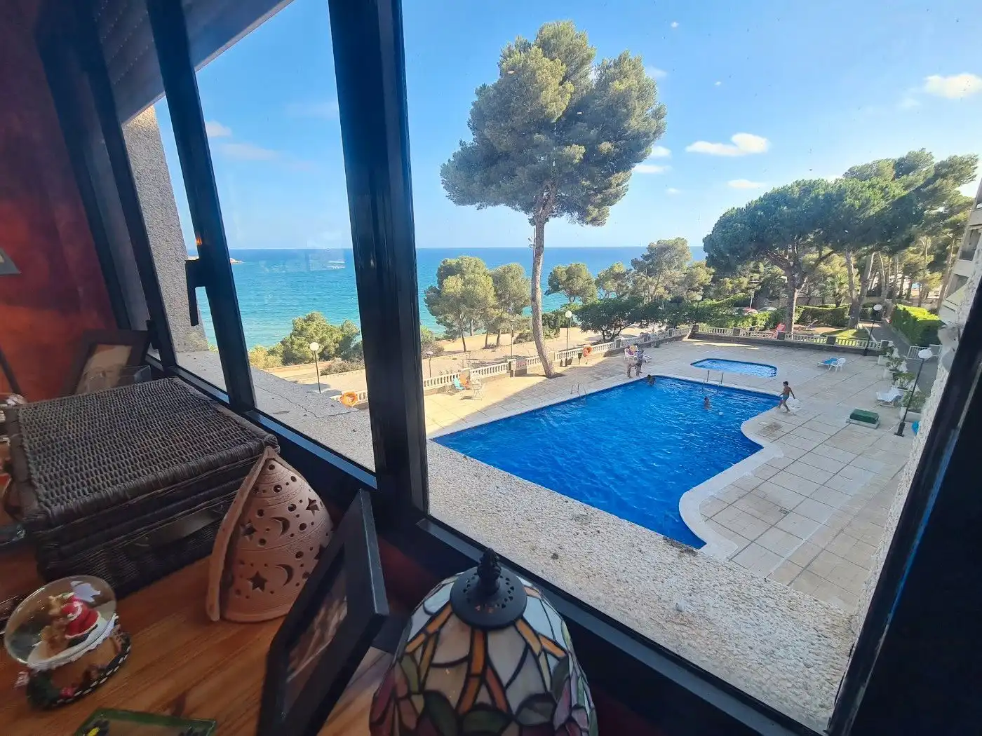 Apartment with pool for sale in Mar i Camp - Platja dels Capellans, imagen 15