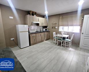 Kitchen of Apartment for sale in Jerez de la Frontera  with Air Conditioner and Terrace
