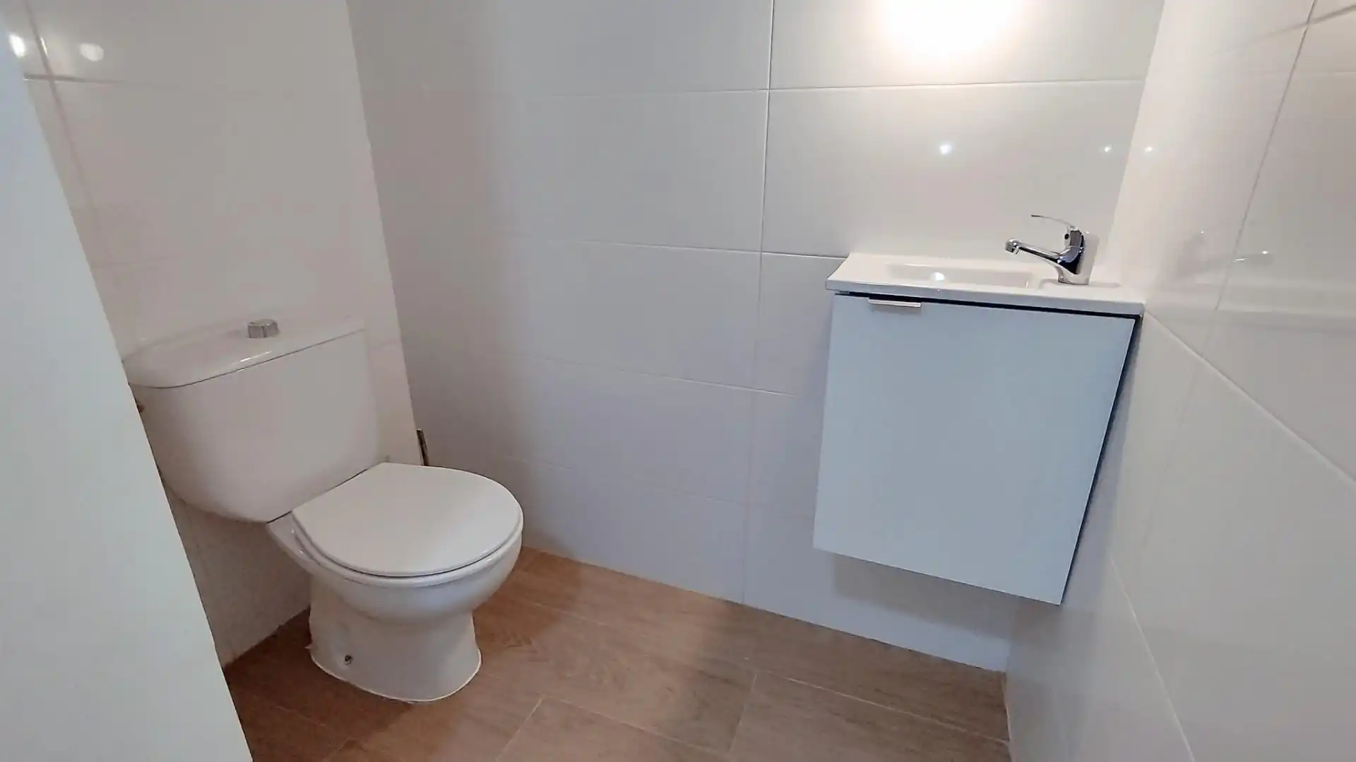 Baño de Local de alquiler en Alicante / Alacant