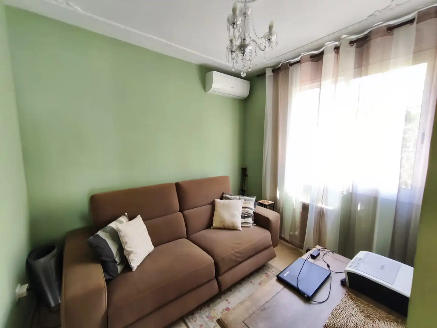 Living room of Houses for sale in Cambrils  with Air Conditioner, Heating and Private garden