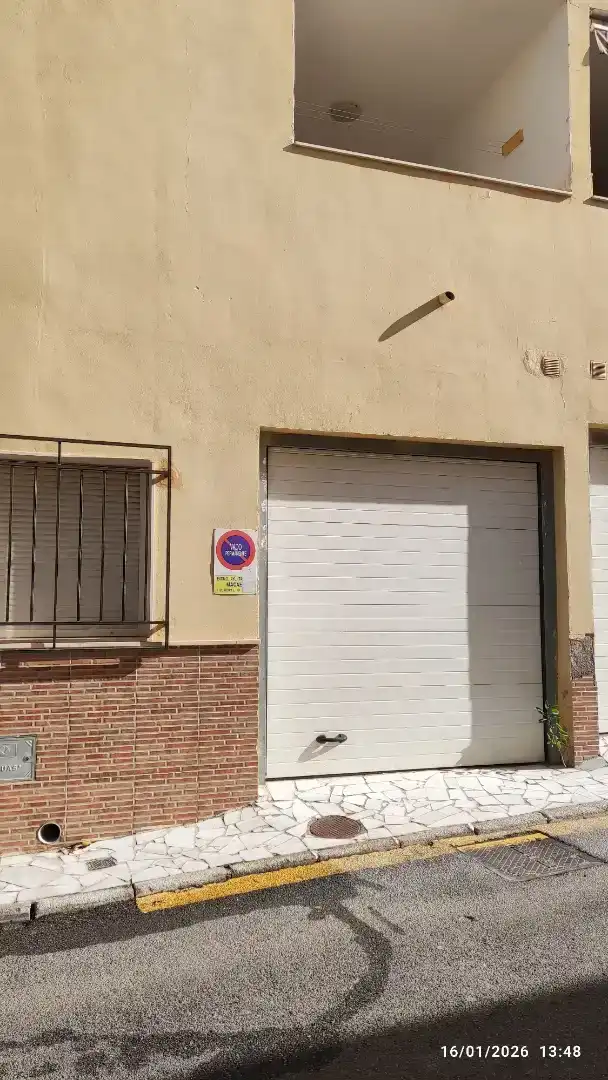 Aparcament de Dúplex en venda en Macael amb Balcó