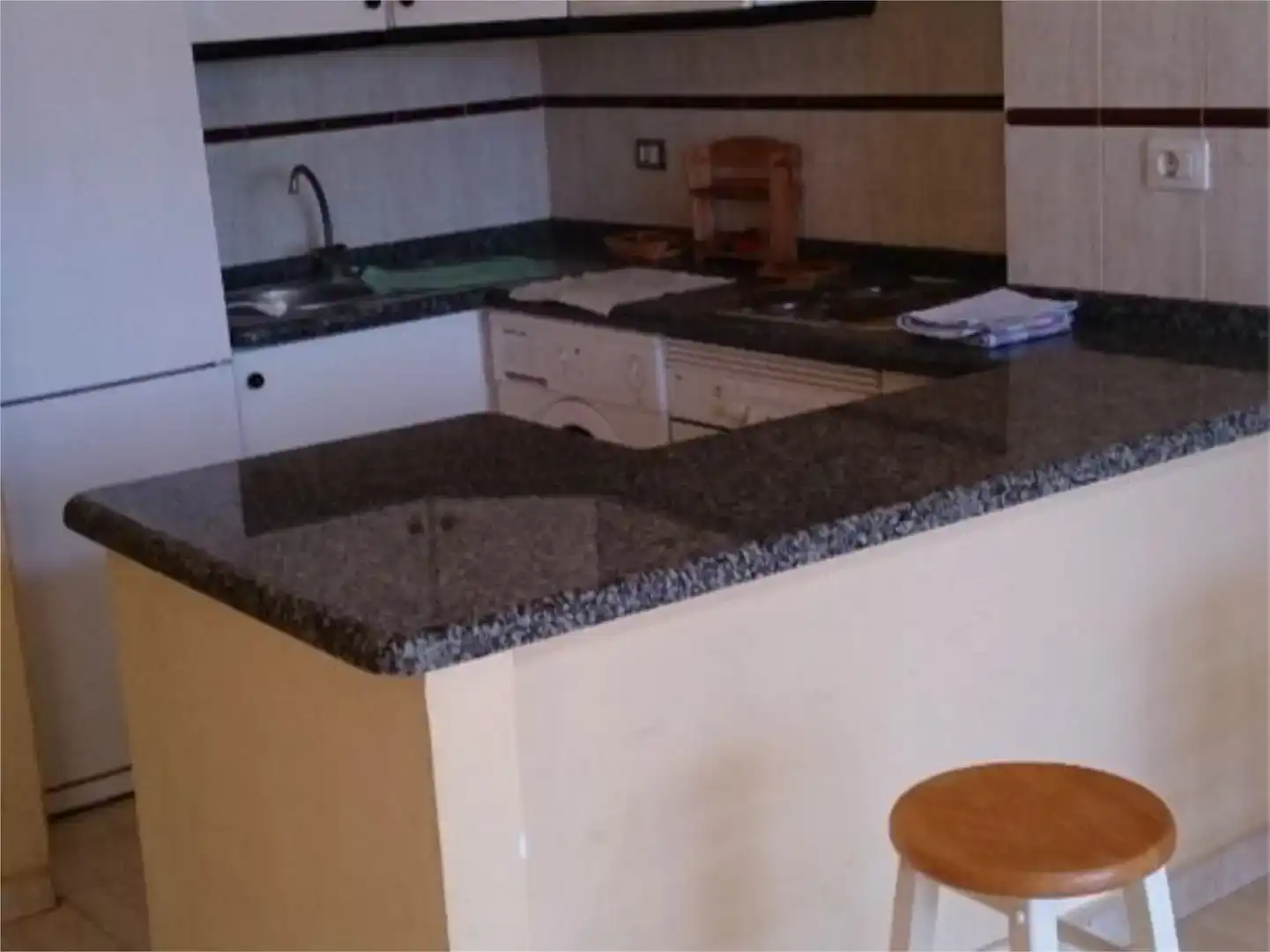 Cuina de Pis en venda en San Miguel de Abona amb Traster, Moblat i Balcó