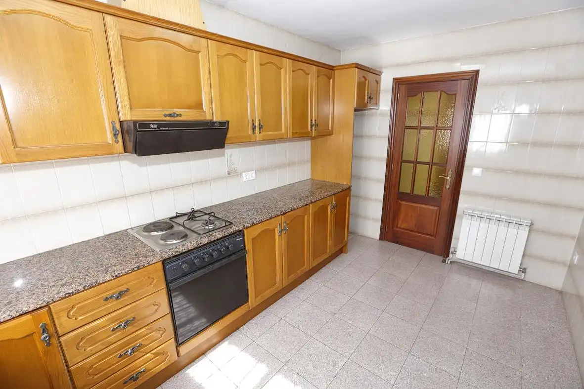 Cuina de Casa adosada en venda en Alcanar