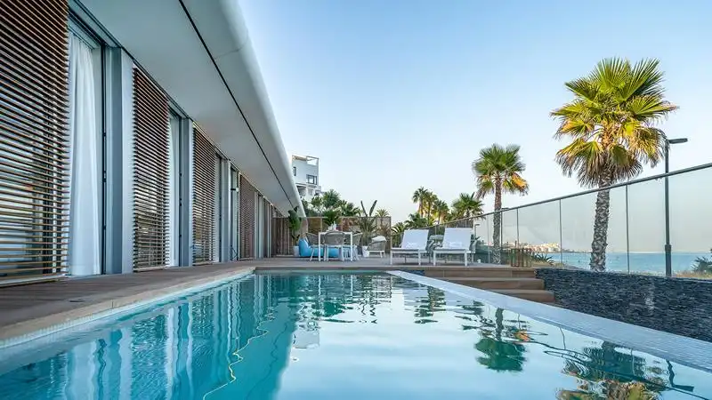 Wohnung mit Pool zum Verkauf in Costa Natura, imagen 3