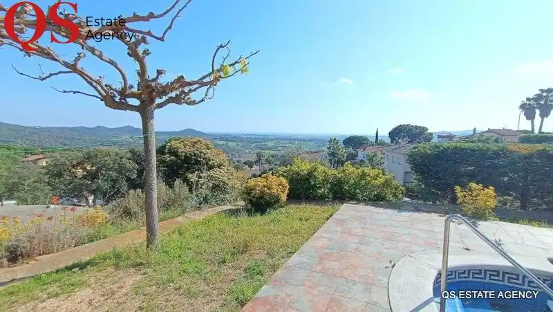 Terrassa de Casa o xalet en venda en Tordera amb Calefacció, Jardí privat i Terrassa