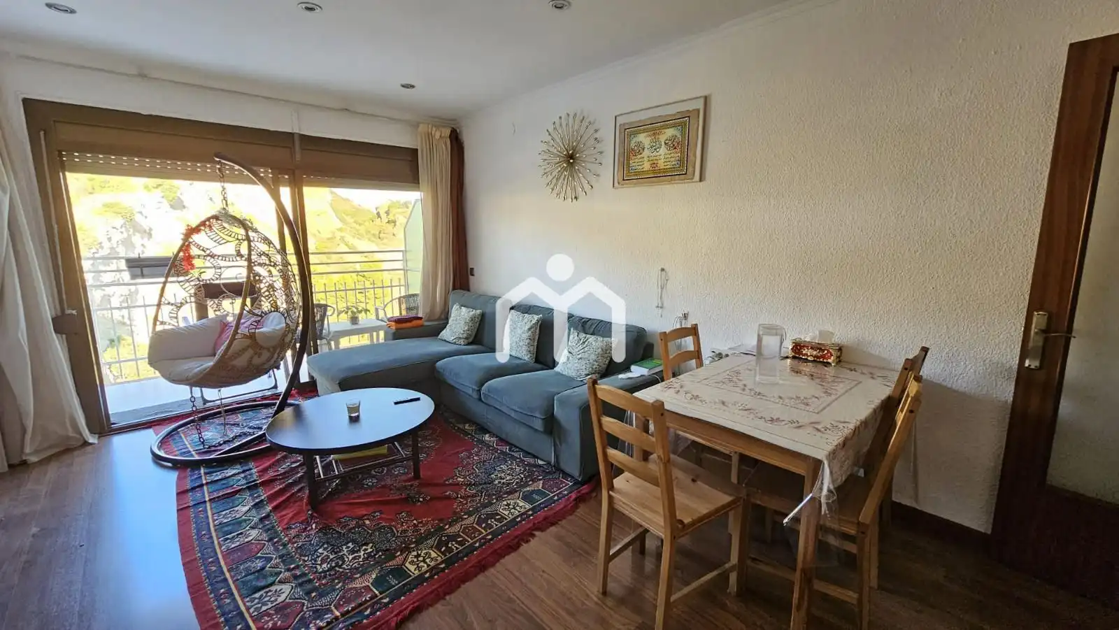 Wohnung mit Terrasse zum Verkauf in PARE CLARET 104, imagen 5