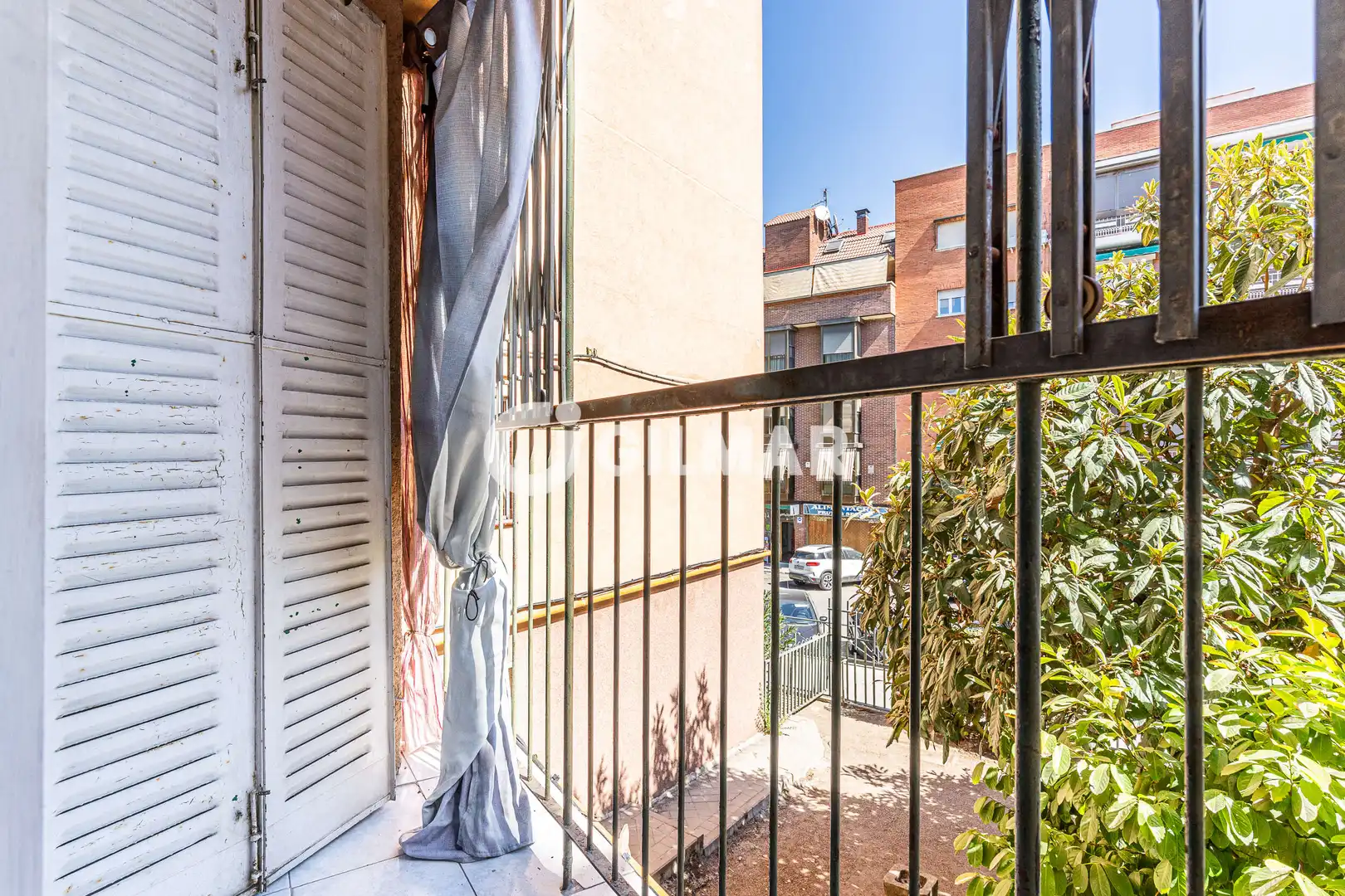 Terrassa de Pis en venda en Carabanchel