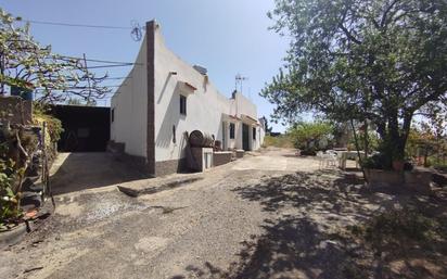Exterior view of Country house for sale in Vilaflor de Chasna