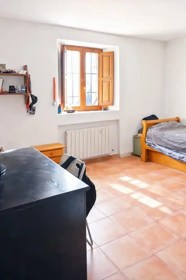 Schlafzimmer von Country house zum Verkauf in Colmenarejo mit Privatgarten