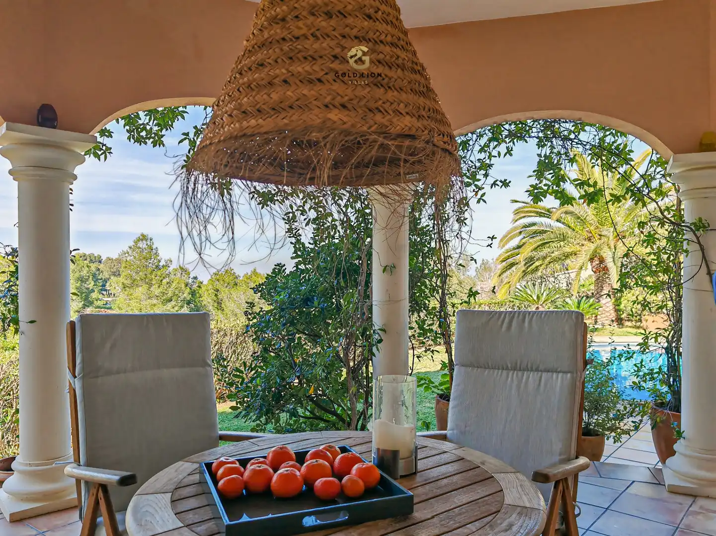 Terrace of Houses for sale in Dénia  with Air Conditioner, Heating and Private garden