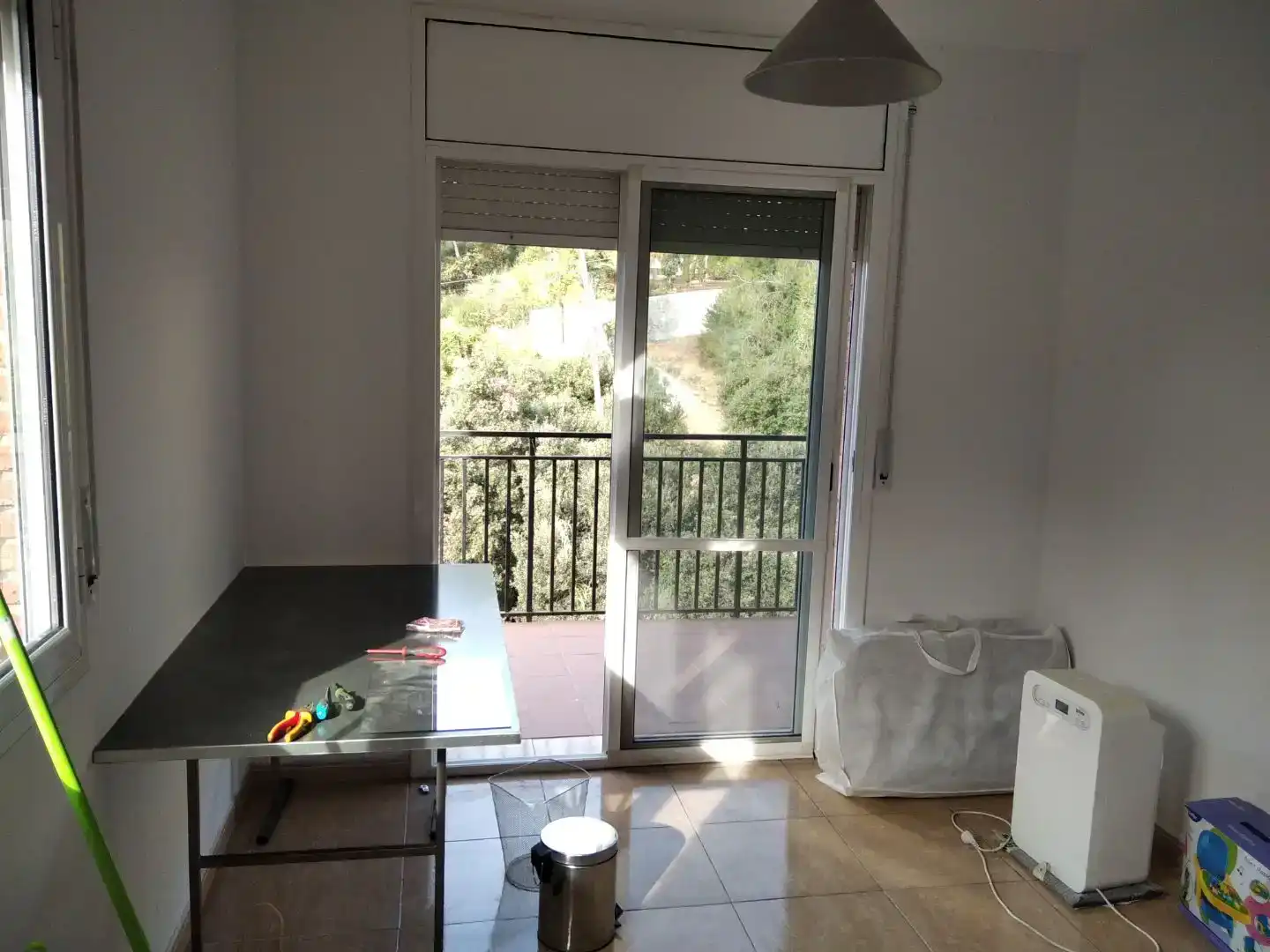 Terraza de Piso en venta en Cervelló