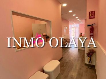 Local comercial en traspaso en Camí de la Serra