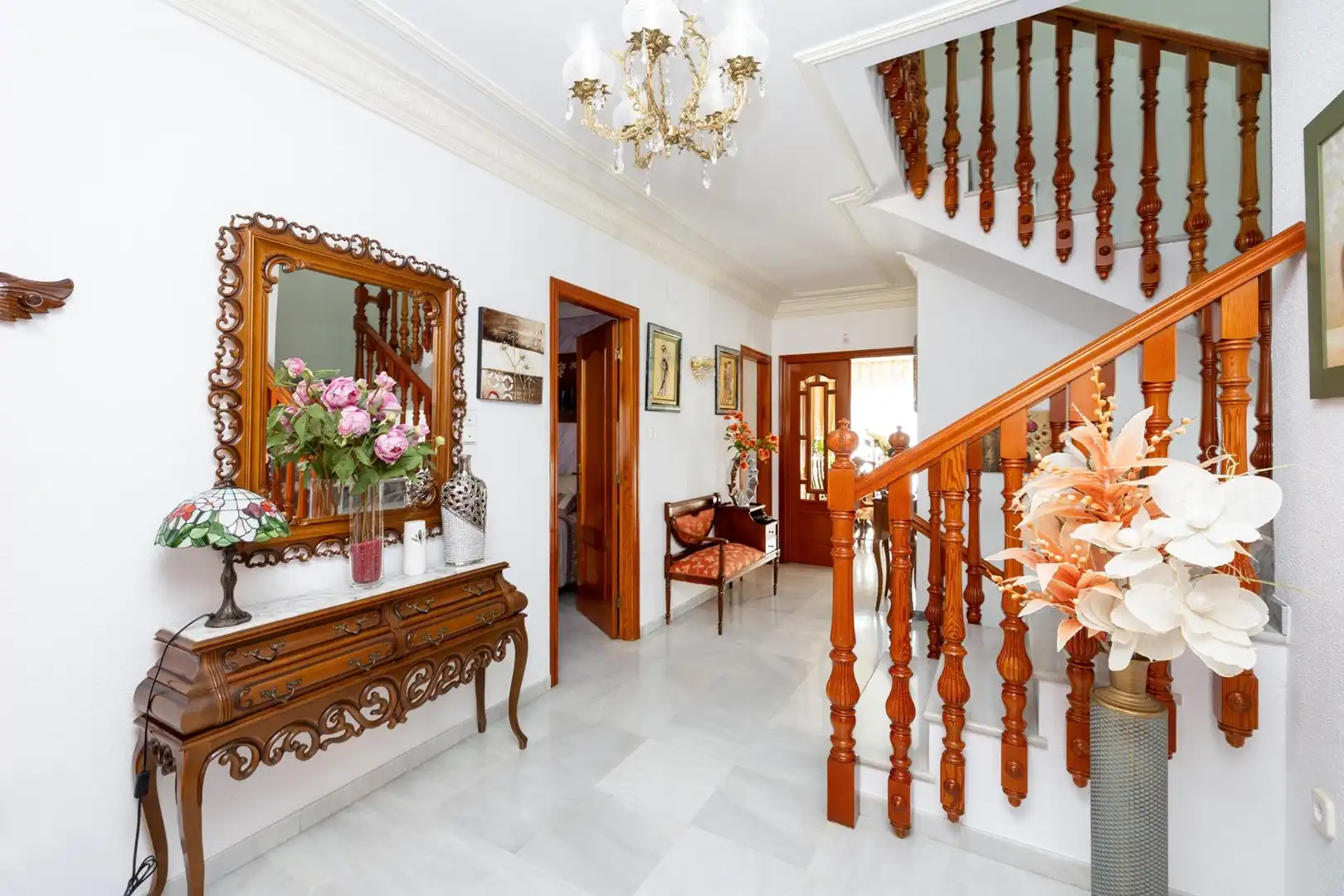 Casa a schiera con balcone in vendita a Órgiva, imagen 5