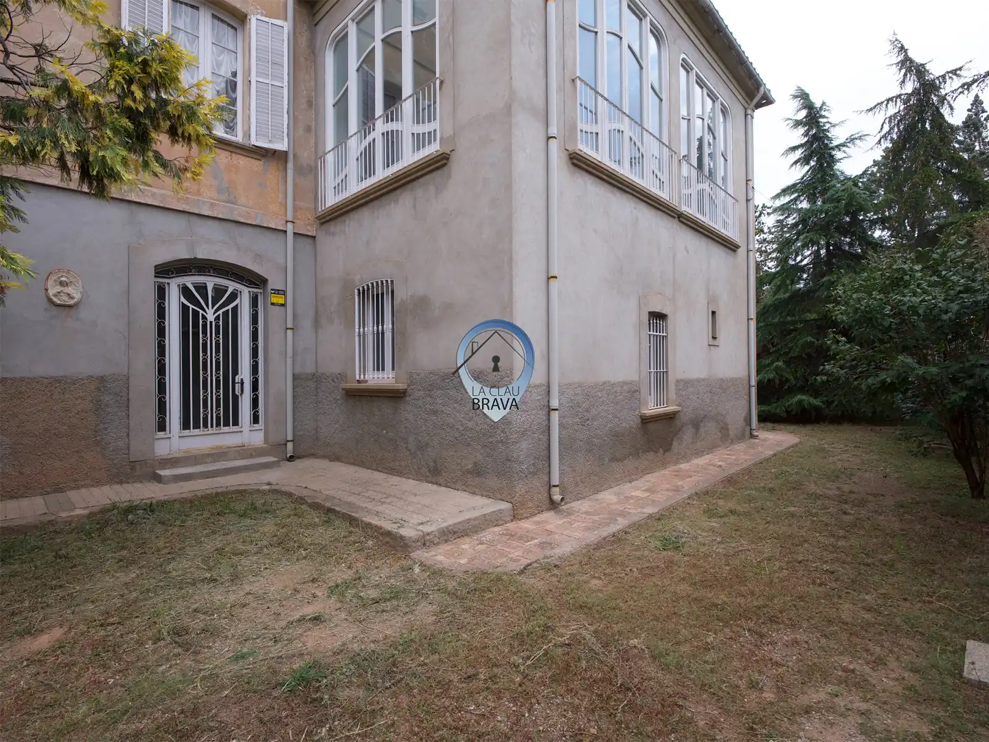 Vista exterior de Casa o chalet en venta en Sant Fruitós de Bages con Calefacción, Jardín privado y Trastero