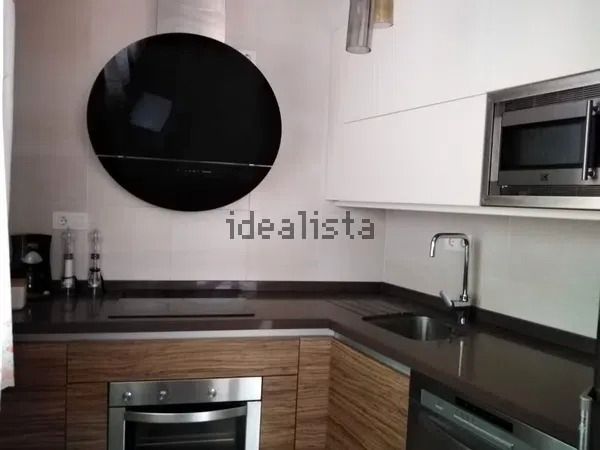 Kitchen of Attic to rent in Maracena  with Terrace, Furnished and Oven