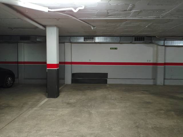 Garaje en Alquiler en Carrer Juan Sebastián Elcano en Eixample