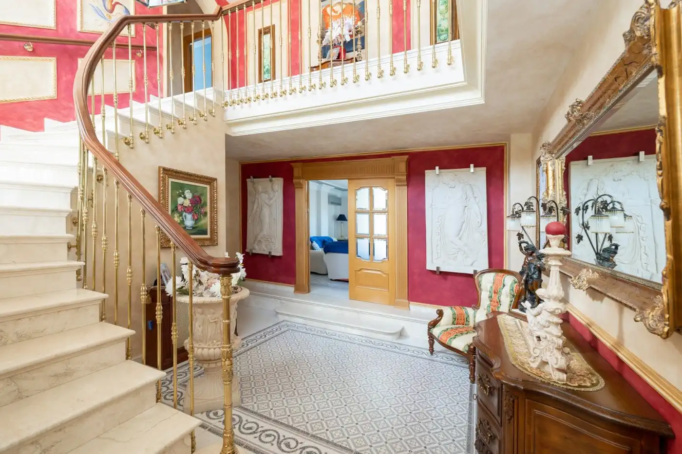 Detached house with terrace for sale in Calle ABEDUL, imagen 22